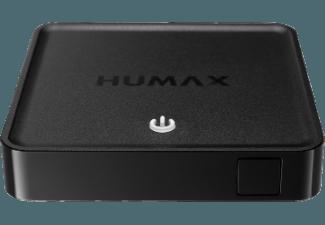 HUMAX H1 Media Streaming Player Streaming Player (Anthrazit), HUMAX, H1, Media, Streaming, Player, Streaming, Player, Anthrazit,