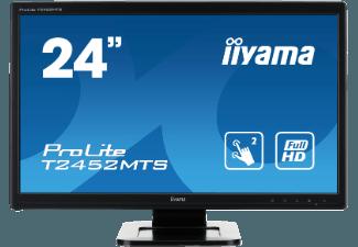 IIYAMA T 2452 MTS-B4 23.6 Zoll Full-HD LCD