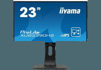 IIYAMA XUB2390HS-B1 23 Zoll Full-HD Monitor