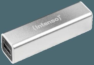 INTENSO 7322401 Powerbnak  2600 mAh Silber