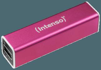 INTENSO 7322403 Powerbank  2600 mAh Pink, INTENSO, 7322403, Powerbank, 2600, mAh, Pink