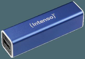 INTENSO 7322405 Powerbank  2600 mAH Blau, INTENSO, 7322405, Powerbank, 2600, mAH, Blau