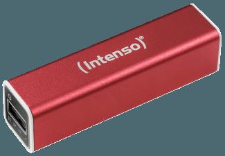 INTENSO 7322406 Poowerbank  2600 mAh Rot