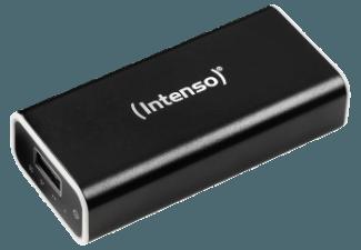 INTENSO 7322420 Powerbank  5200 mAh Schwarz, INTENSO, 7322420, Powerbank, 5200, mAh, Schwarz