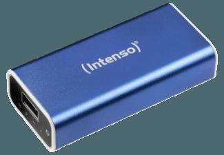 INTENSO 7322425 Powerbank  5200 mAh Blau, INTENSO, 7322425, Powerbank, 5200, mAh, Blau