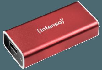 INTENSO 7322426 Powerbank  5200 mAh Rot, INTENSO, 7322426, Powerbank, 5200, mAh, Rot