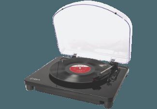 ION Classic LP USB Plattenspieler (Schwarz)