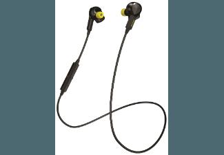 JABRA 155801 Sport Pulse Wireless Kopfhörer Schwarz/Gelb