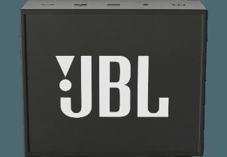 JBL GO Lautsprecher Schwarz