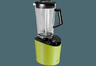 JUPITER 801200 Nutrimix Standmixer Schwarz/Grün/Transparent (1470 Watt, 1.5 Liter), JUPITER, 801200, Nutrimix, Standmixer, Schwarz/Grün/Transparent, 1470, Watt, 1.5, Liter,