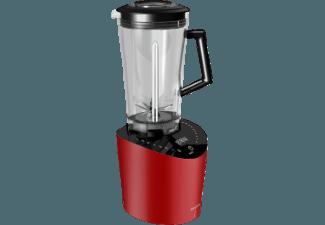 JUPITER 801400 Nutrimix Standmixer Schwarz/Rot/Transparent (1470 Watt, 1.5 Liter), JUPITER, 801400, Nutrimix, Standmixer, Schwarz/Rot/Transparent, 1470, Watt, 1.5, Liter,