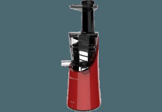 JUPITER 866400 Juicepresso Plus Entsafter (150 Watt, Schwarz/Rot), JUPITER, 866400, Juicepresso, Plus, Entsafter, 150, Watt, Schwarz/Rot,