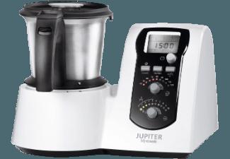 JUPITER 881100 MyCook MyCook Küchenmaschine Weiß 1600 Watt