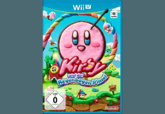 Kirby und der Regenbogen-Pinsel [Nintendo Wii U]