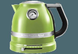 KITCHENAID 5KEK1522EGA Wasserkocher Apfelgrün (2400 Watt, 1.5 Liter)