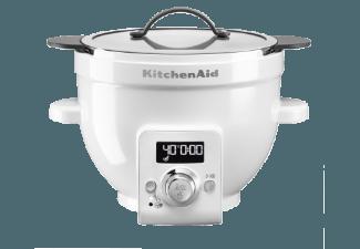 KITCHENAID 5KSM1CBET Beheizte Rührschüssel