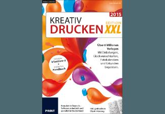 Kreativ Drucken XXL