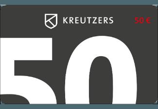 KREUTZERS 50€ Fleisch- und Genussgutschein