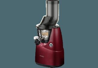 KUVINGS Whole Slow Juicer B 6000 PR Entsafter (240 Watt, Rot)