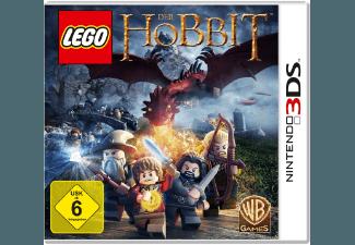 LEGO Der Hobbit [Nintendo 3DS], LEGO, Hobbit, Nintendo, 3DS,