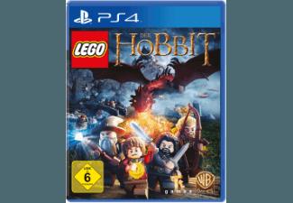 LEGO Der Hobbit [PlayStation 4], LEGO, Hobbit, PlayStation, 4,