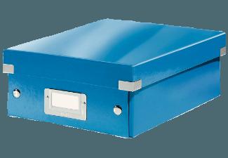 LEITZ 6057-00-36 CLICK&STORE Organistationsbox klein Aufbewahrungsbox