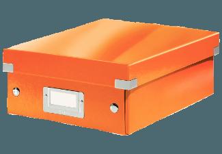 LEITZ 6057-00-44 CLICK&STORE Organisationsbox klein Aufbewahrungsbox