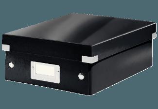 LEITZ 6057-00-95 CLICK&STORE Organisationsbox klein Aufbewahrungsbox