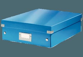LEITZ 6058-00-36 CLICK&STORE Organisationsbox mittel Aufbewahrungsbox