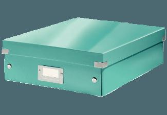 LEITZ 6058-00-51 CLICK&STORE Organisationsbox mittel Aufbewahrungsbox