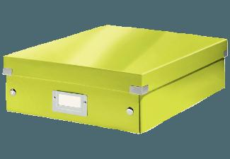 LEITZ 6058-00-64 CLICK&STORE Organisationsbox mittel Aufbewahrungsbox