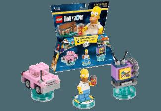 Level Pack Simpsons, Level, Pack, Simpsons