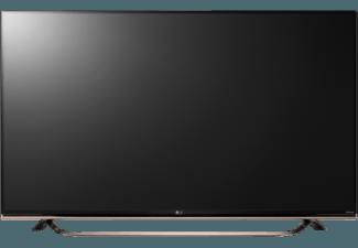 LG 55UF8609 LED TV (Flat, 55 Zoll, UHD 4K, 3D, SMART TV)