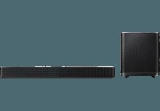LG LAC955M Soundbar (7.1 Heimkino-System, Bluetooth, App-steuerbar, Schwarz)