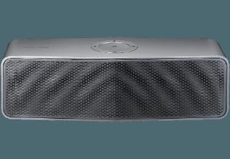 LG P7 (NA8550) Bluetooth Lautsprecher Silber, LG, P7, NA8550, Bluetooth, Lautsprecher, Silber