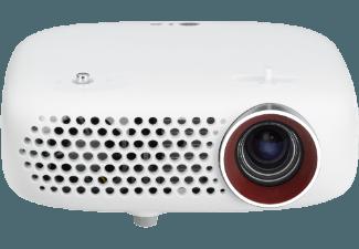 LG PW600G Beamer (HD-ready, 600 ANSI Lumen, DLP)