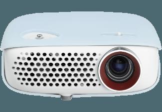 LG PW800G Beamer (HD-ready, 800 ANSI Lumen, DLP)