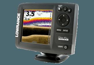 LOWRANCE 000-11657-001 LOWRANCE ELITE-5X CHIRP, LOWRANCE, 000-11657-001, LOWRANCE, ELITE-5X, CHIRP