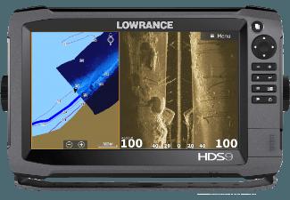 LOWRANCE 000-11792-001 HDS-9 GEN 3 Wassersport, Angeln, Motorboot