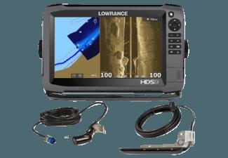 LOWRANCE 000-11800-001 HDS-9 GEN 3 INKL. STRUCTURE SCAN Wassersport, Angeln, Motorboot, LOWRANCE, 000-11800-001, HDS-9, GEN, 3, INKL., STRUCTURE, SCAN, Wassersport, Angeln, Motorboot