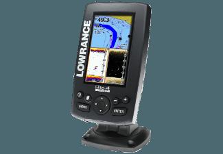 LOWRANCE 000-11808-001 ELITE 4 CHIRP Wassersport, Fischen, Angeln