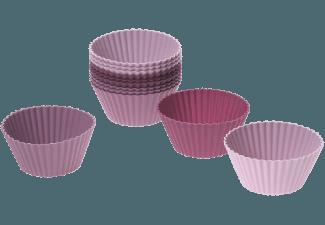 LURCH 00085013 Flexiform 12-tlg. Muffinförmchen-Set, LURCH, 00085013, Flexiform, 12-tlg., Muffinförmchen-Set