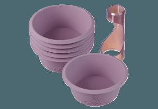 LURCH 00085073 Flexiform 7-tlg. Cup Cake Set, LURCH, 00085073, Flexiform, 7-tlg., Cup, Cake, Set