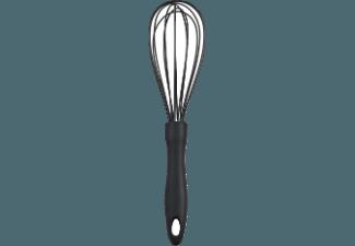LURCH 00221608 Black Tool Schneebesen