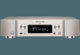 MARANTZ NA6005/N1SG Netzwerk-Player (Silbergold), MARANTZ, NA6005/N1SG, Netzwerk-Player, Silbergold,