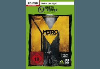 Metro: Last Light [PC], Metro:, Last, Light, PC,