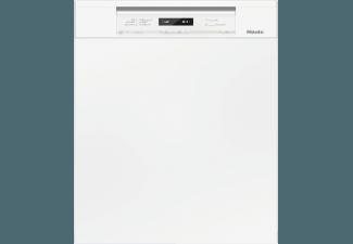 MIELE G 6300 I Geschirrspüler (A   , 598 mm breit, 44 dB (A), Weiß)