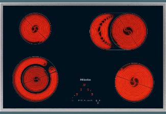 MIELE KM 5819 Glaskeramik-Kochfeld (764 mm breit, 4 Kochfelder)