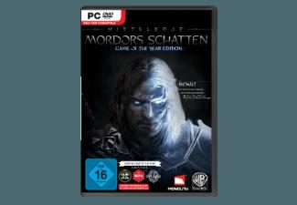 Mittelerde: Mordors Schatten (GotY Edition) [PC], Mittelerde:, Mordors, Schatten, GotY, Edition, , PC,