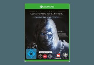 Mittelerde: Mordors Schatten (GotY Edition) [Xbox One]